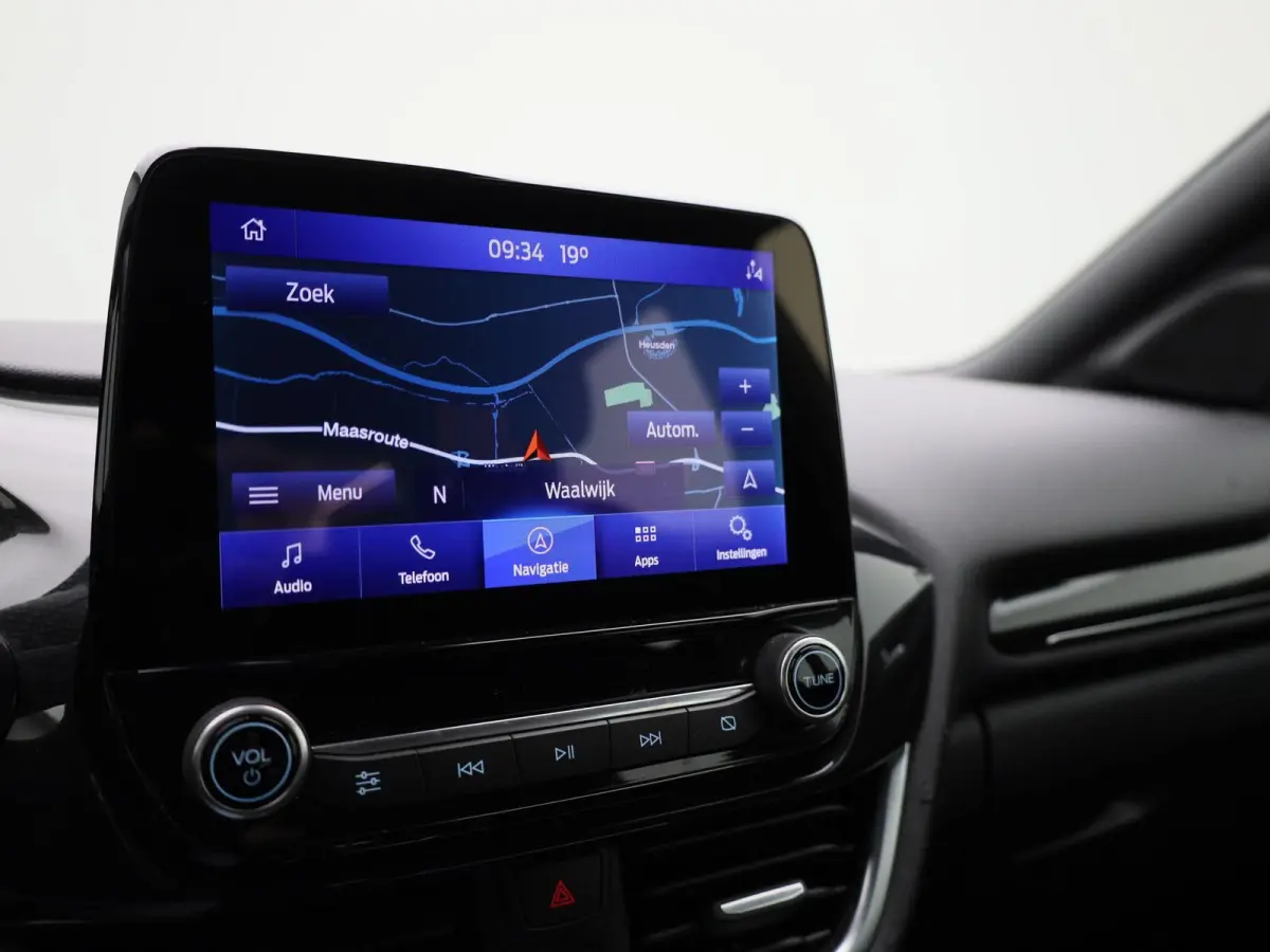 1.0 EcoBoost ST-Line | Trekhaak | PDC Achter | LMV | Airco | Cruise Control |