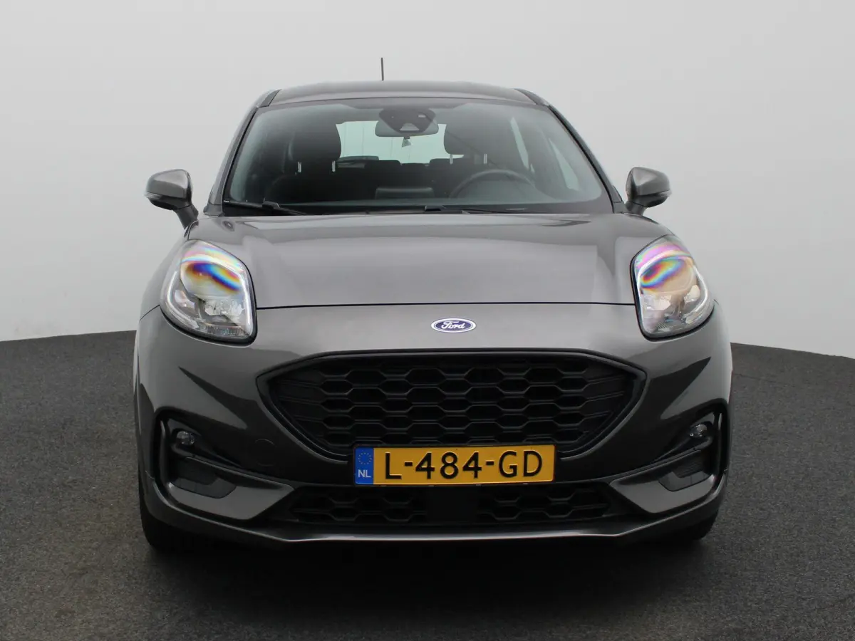 1.0 EcoBoost ST-Line | Trekhaak | PDC Achter | LMV | Airco | Cruise Control |