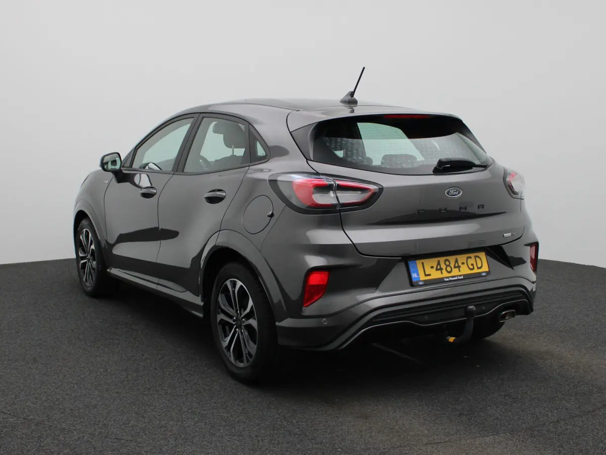1.0 EcoBoost ST-Line | Trekhaak | PDC Achter | LMV | Airco | Cruise Control |