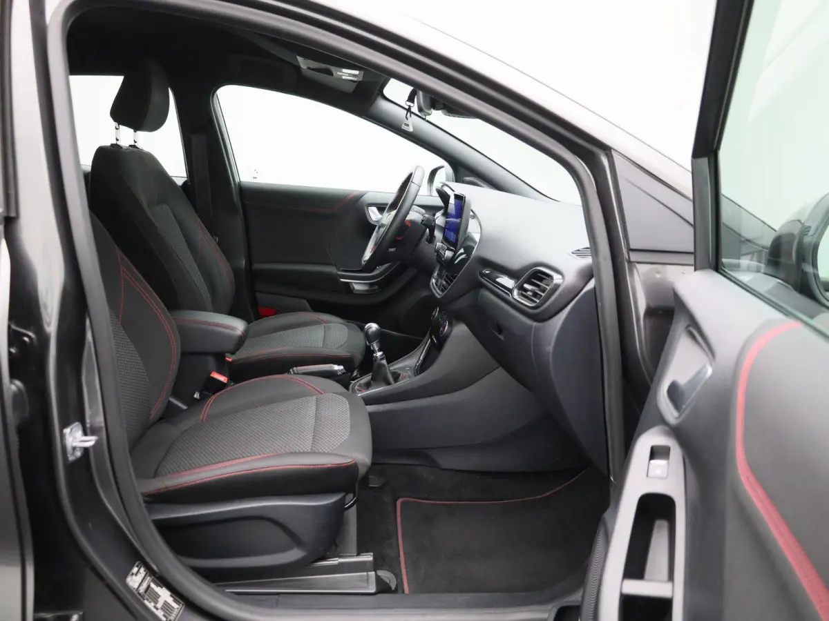 1.0 EcoBoost ST-Line | Trekhaak | PDC Achter | LMV | Airco | Cruise Control |