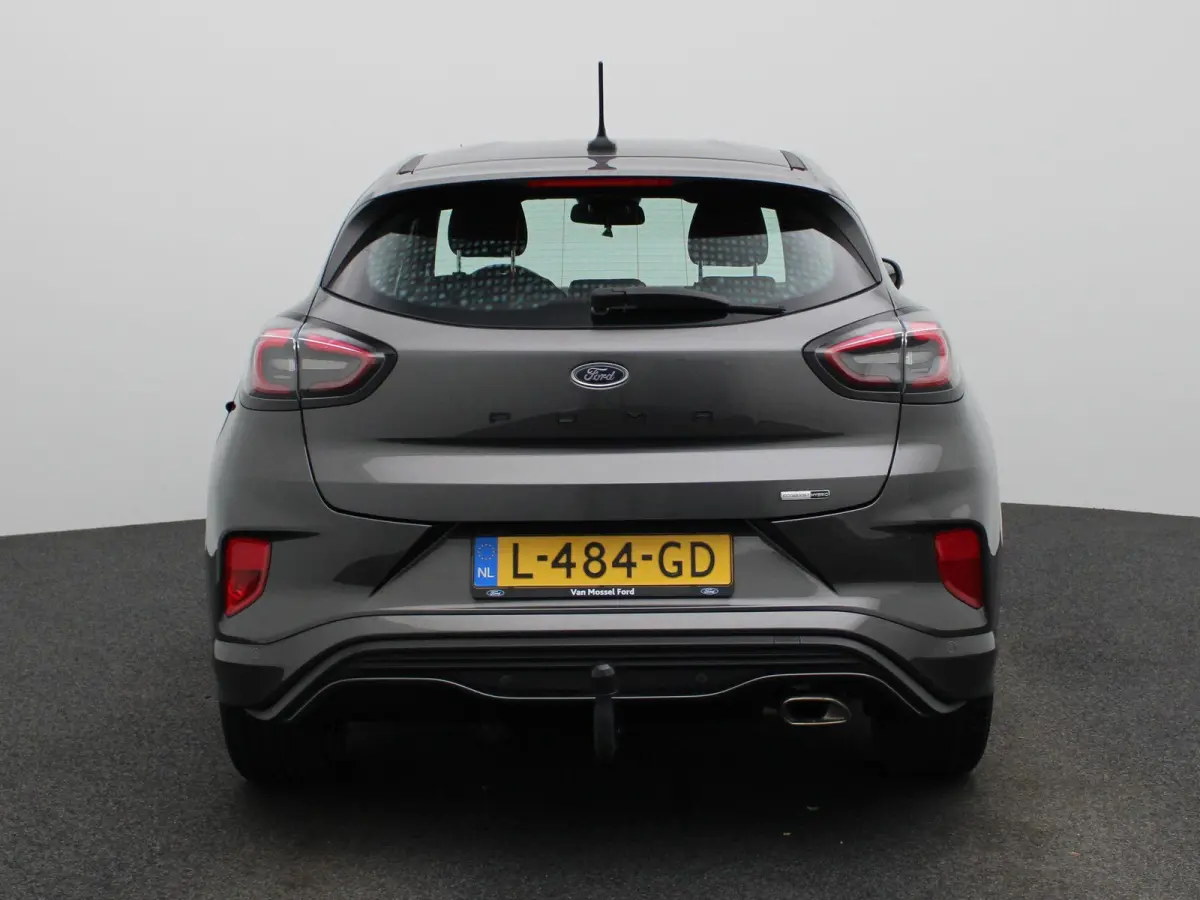 1.0 EcoBoost ST-Line | Trekhaak | PDC Achter | LMV | Airco | Cruise Control |