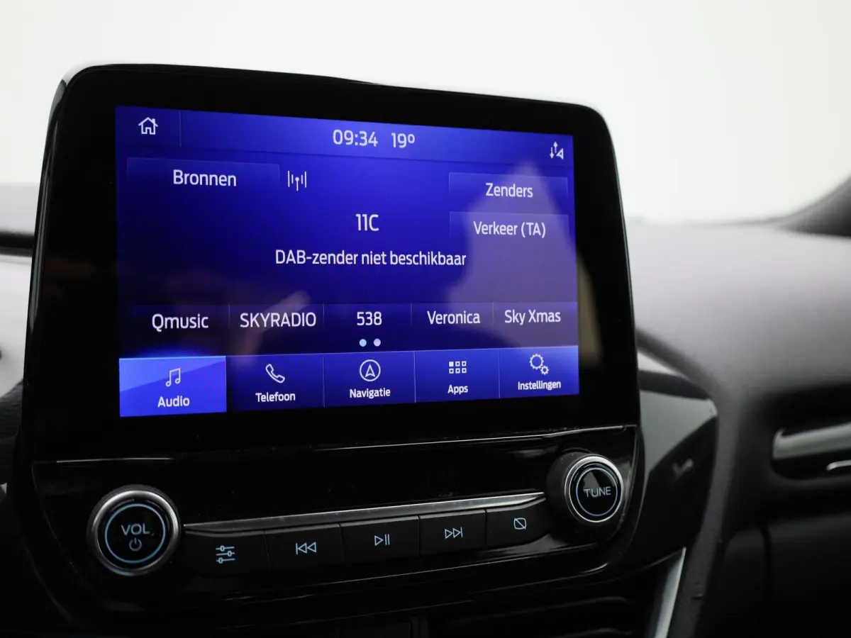 1.0 EcoBoost ST-Line | Trekhaak | PDC Achter | LMV | Airco | Cruise Control |