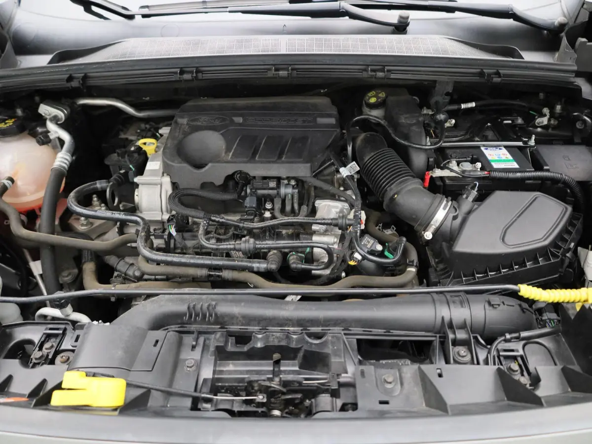 1.0 EcoBoost ST-Line | Trekhaak | PDC Achter | LMV | Airco | Cruise Control |