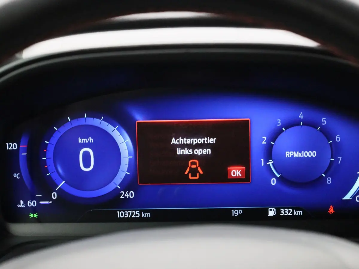 1.0 EcoBoost ST-Line | Trekhaak | PDC Achter | LMV | Airco | Cruise Control |