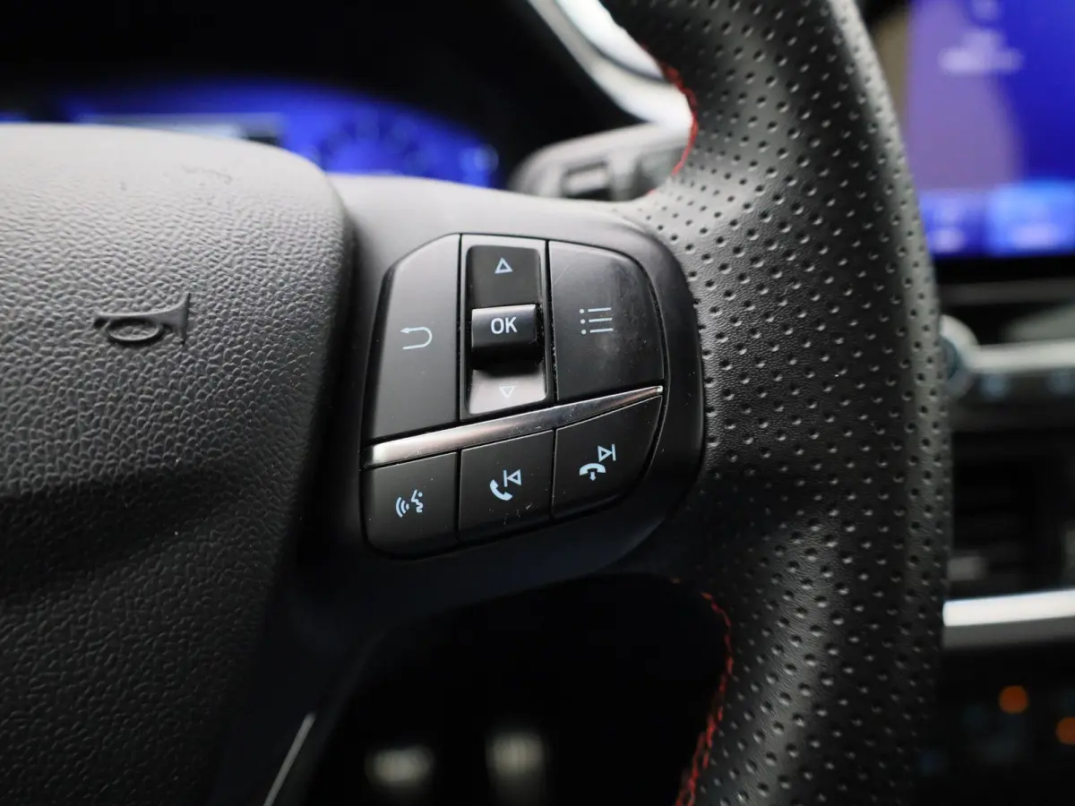 1.0 EcoBoost ST-Line | Trekhaak | PDC Achter | LMV | Airco | Cruise Control |