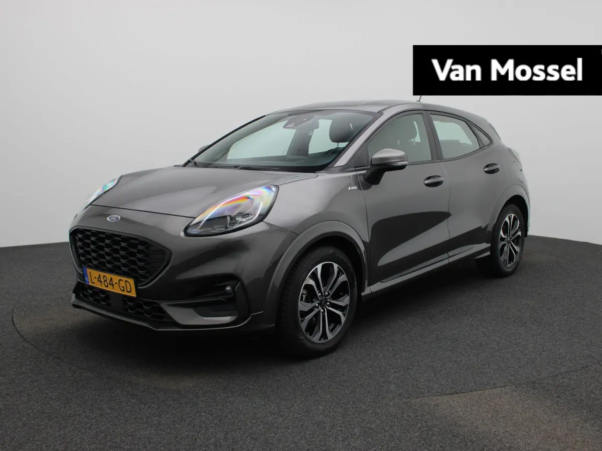 1.0 EcoBoost ST-Line | Trekhaak | PDC Achter | LMV | Airco | Cruise Control |