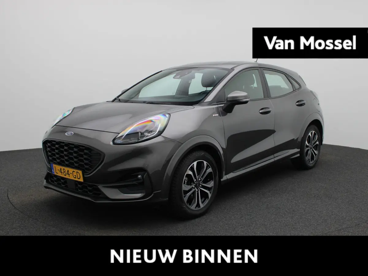 1.0 EcoBoost ST-Line | Trekhaak | PDC Achter | LMV | Airco | Cruise Control |