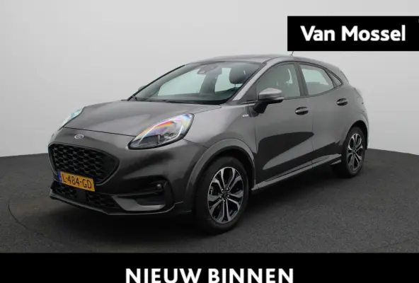 1.0 EcoBoost ST-Line | Trekhaak | PDC Achter | LMV | Airco | Cruise Control |