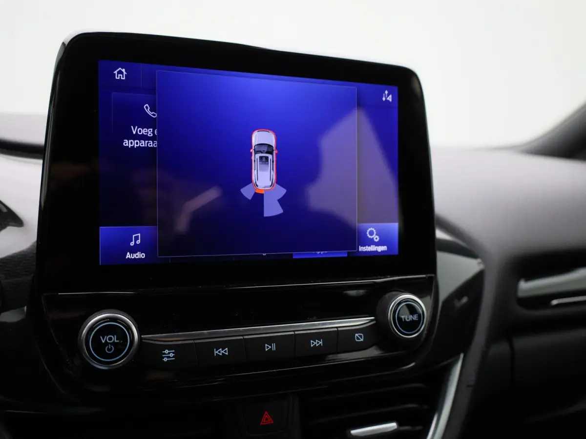1.0 EcoBoost ST-Line | Trekhaak | PDC Achter | LMV | Airco | Cruise Control |