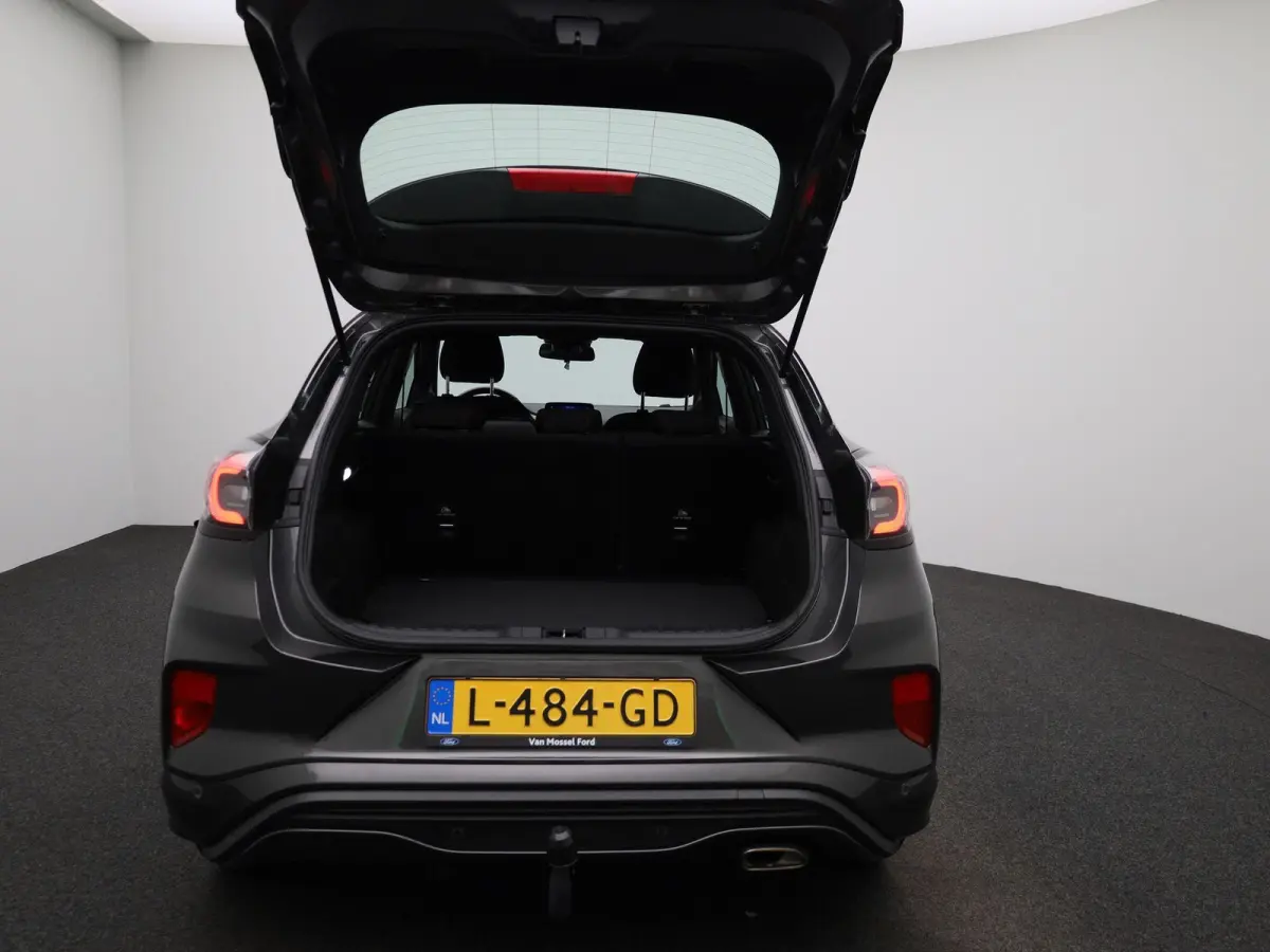 1.0 EcoBoost ST-Line | Trekhaak | PDC Achter | LMV | Airco | Cruise Control |