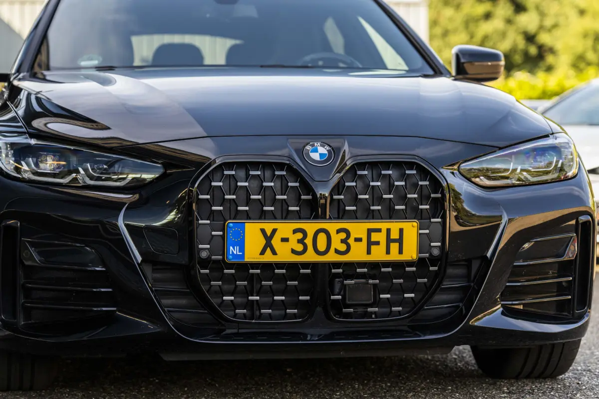 420i M-Sport | Elektrisch schuifdak |