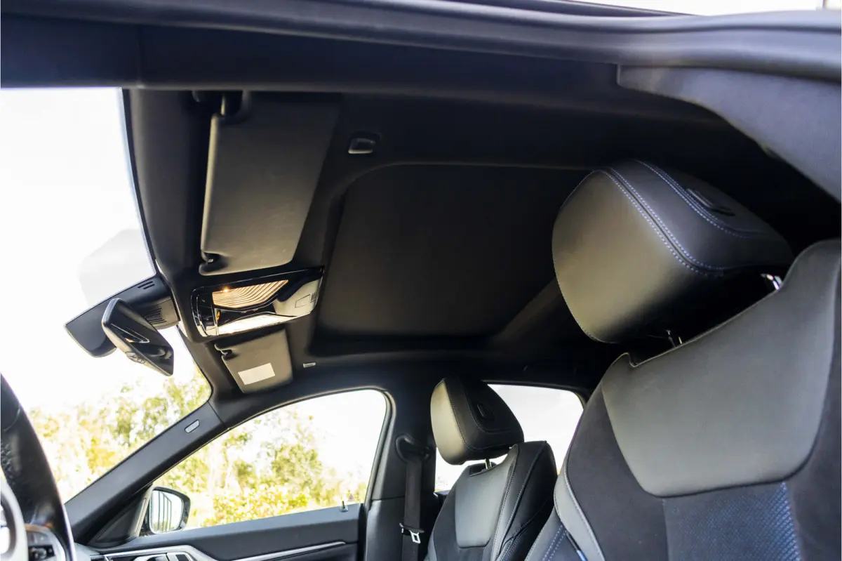 420i M-Sport | Elektrisch schuifdak |