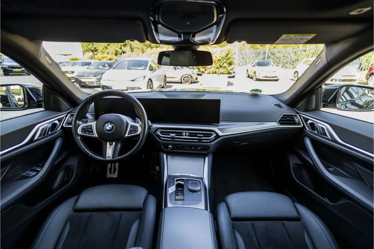 420i M-Sport | Elektrisch schuifdak |