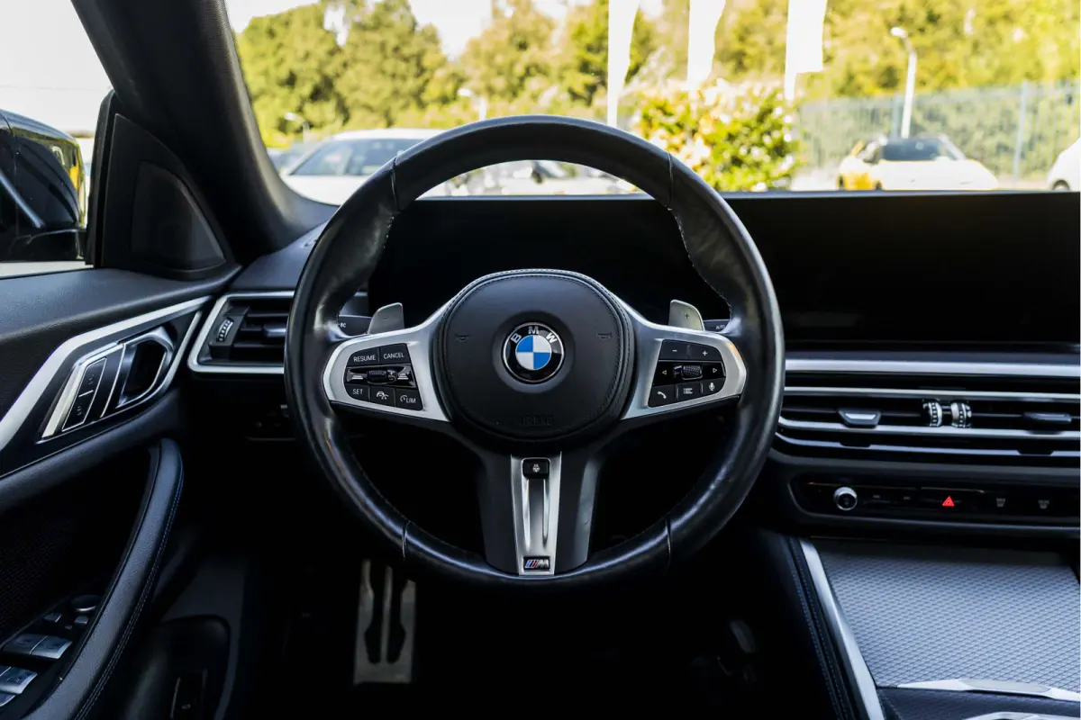 420i M-Sport | Elektrisch schuifdak |