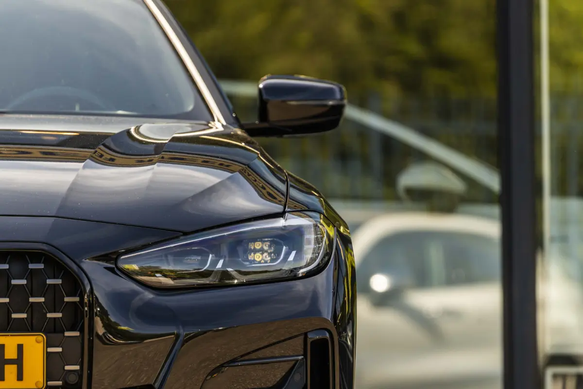 420i M-Sport | Elektrisch schuifdak |