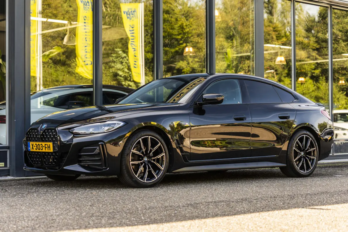 420i M-Sport | Elektrisch schuifdak |