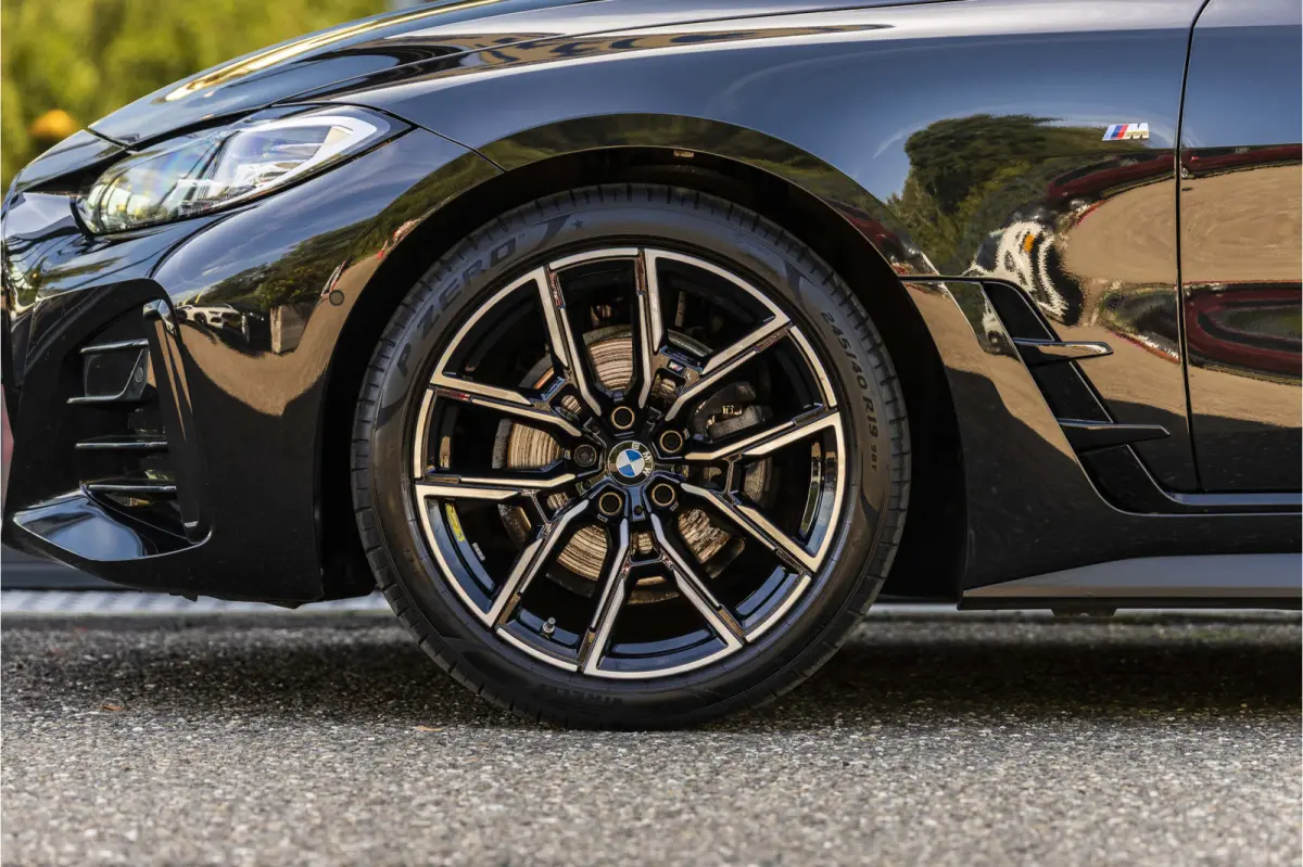 420i M-Sport | Elektrisch schuifdak |