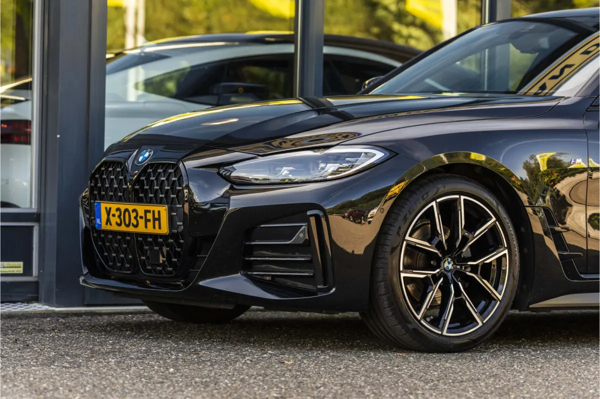 420i M-Sport | Elektrisch schuifdak |