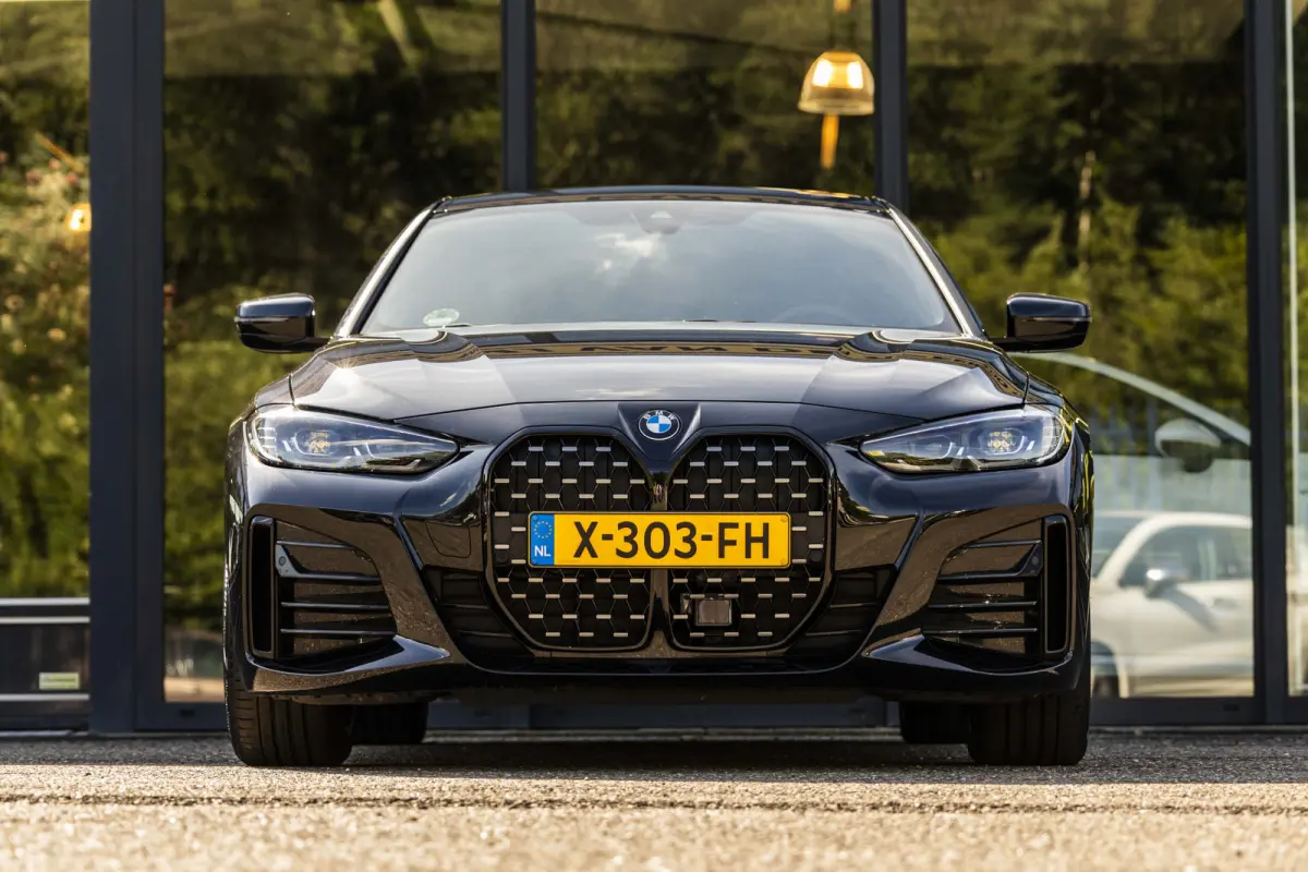 420i M-Sport | Elektrisch schuifdak |