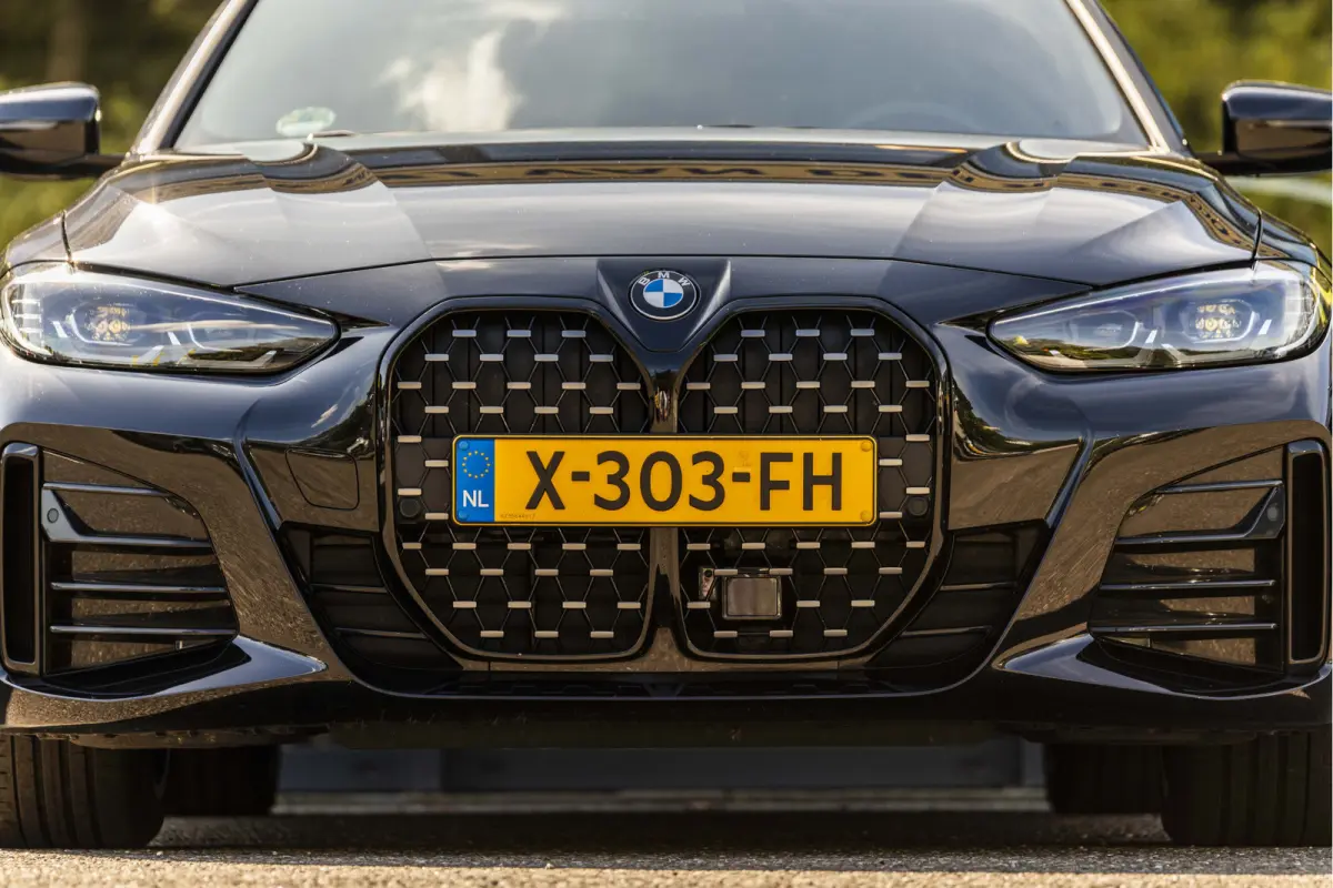 420i M-Sport | Elektrisch schuifdak |