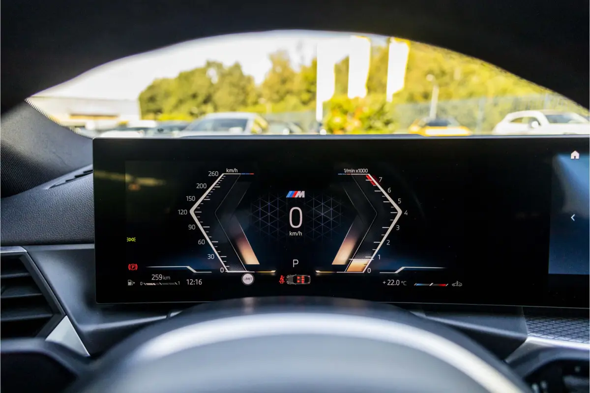 420i M-Sport | Elektrisch schuifdak |