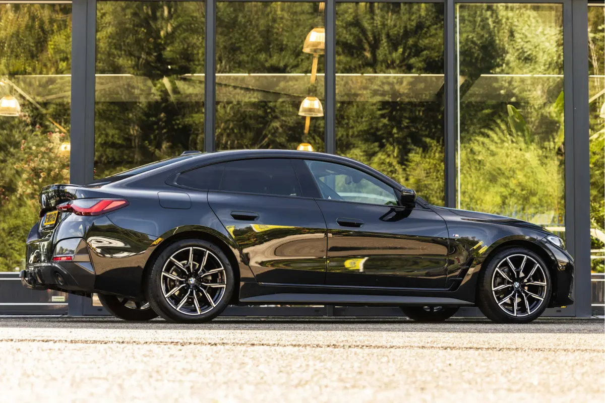 420i M-Sport | Elektrisch schuifdak |