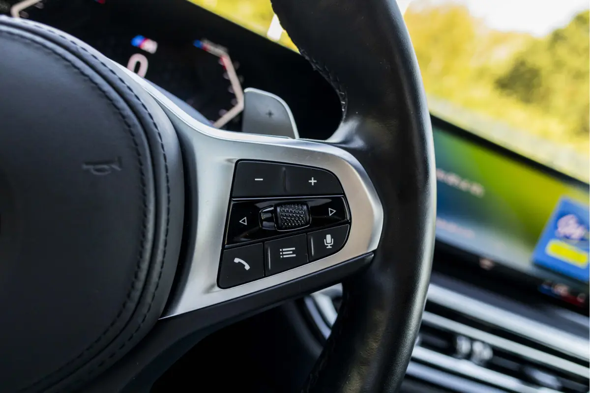 420i M-Sport | Elektrisch schuifdak |