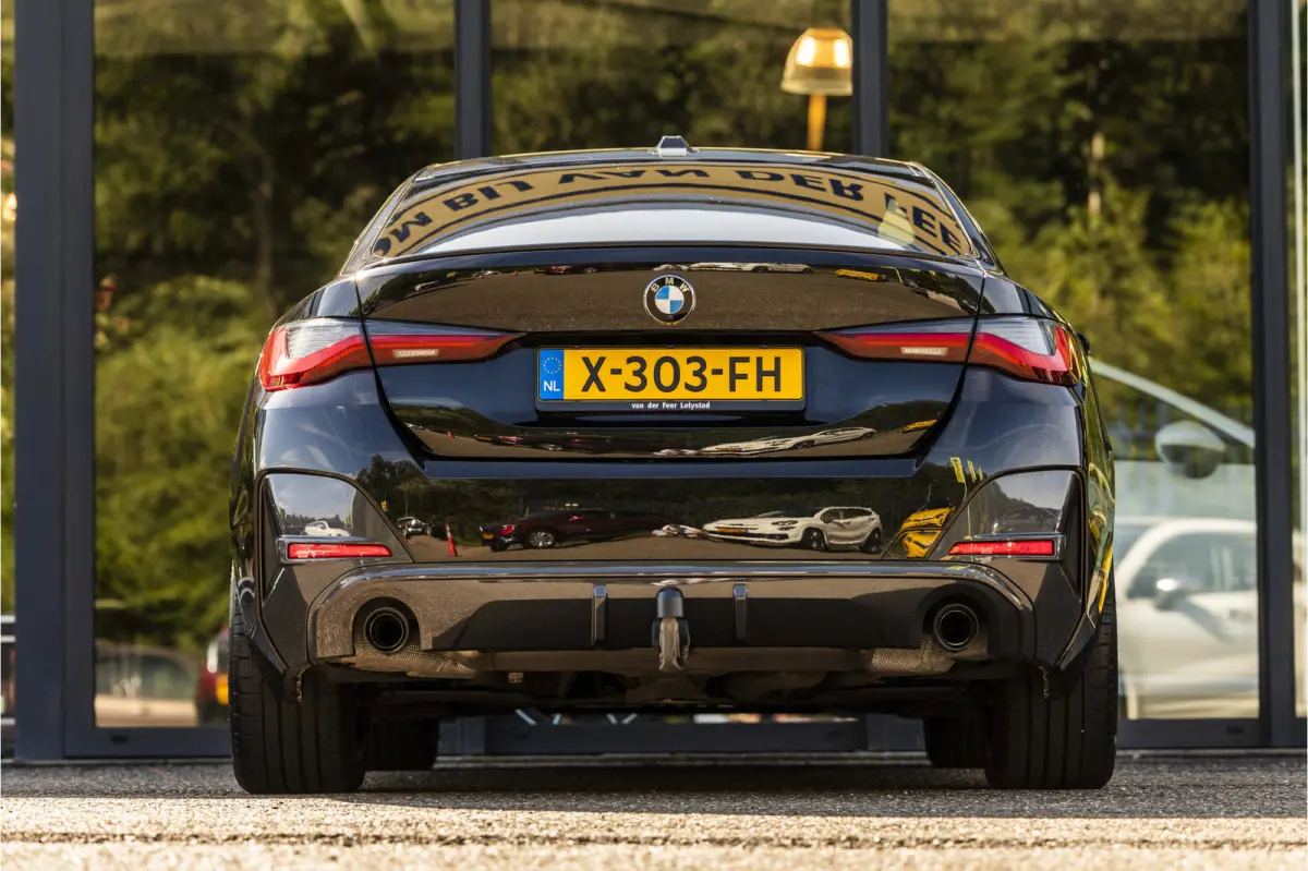 420i M-Sport | Elektrisch schuifdak |