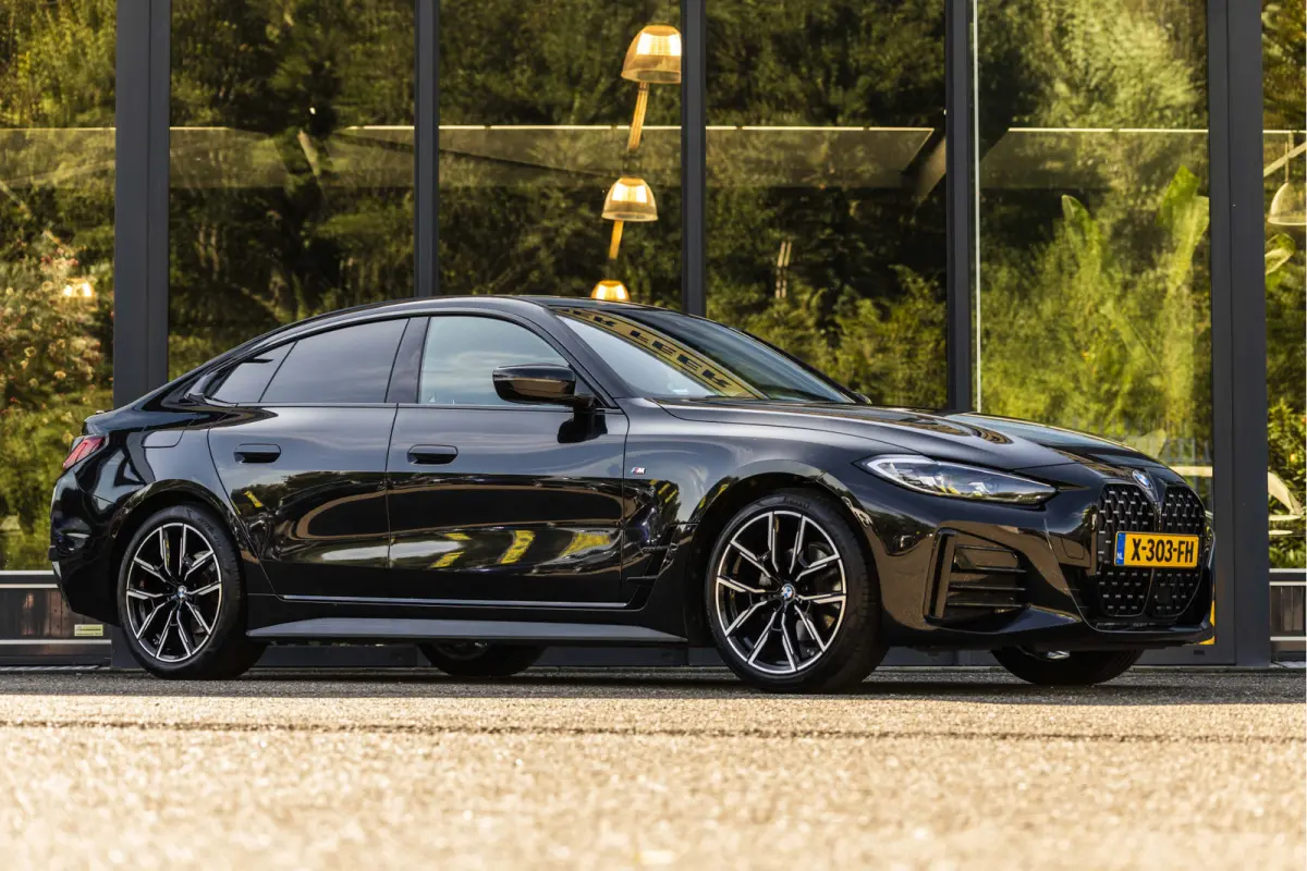 420i M-Sport | Elektrisch schuifdak |