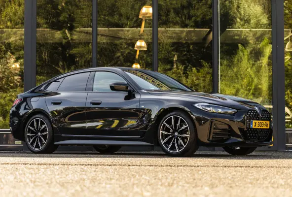 420i M-Sport schuifdak
