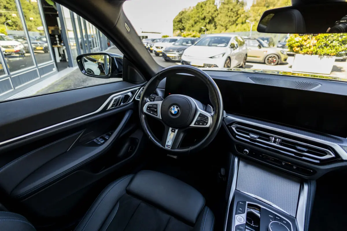 420i M-Sport | Elektrisch schuifdak |
