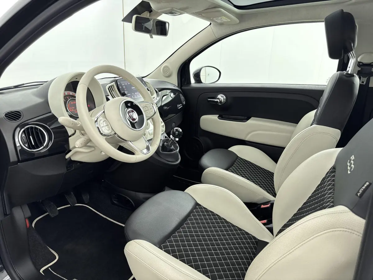 1.0 Hybrid Hey Google | PANO | Cruise Control | Apple Carplay/Android Auto | lichtmetalen velgen 15" |
