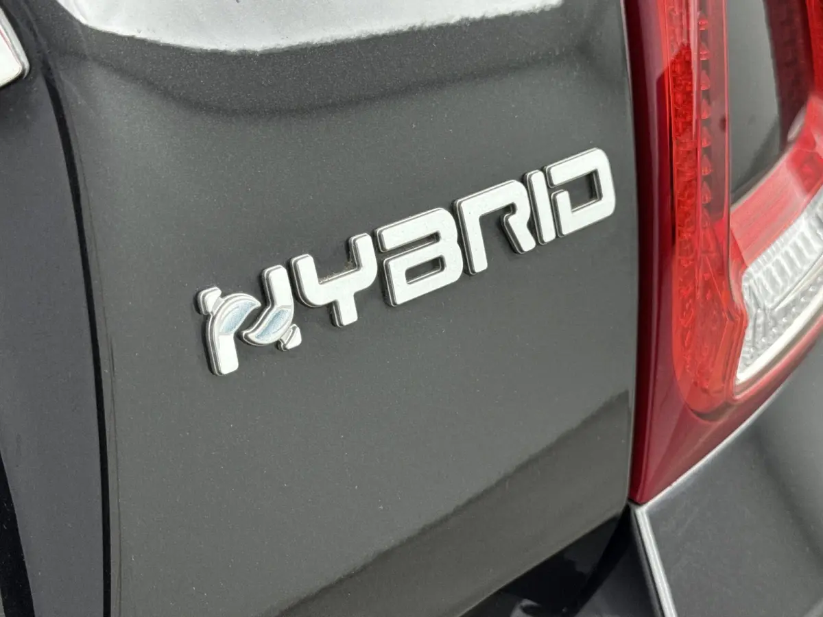 1.0 Hybrid Hey Google | PANO | Cruise Control | Apple Carplay/Android Auto | lichtmetalen velgen 15" |