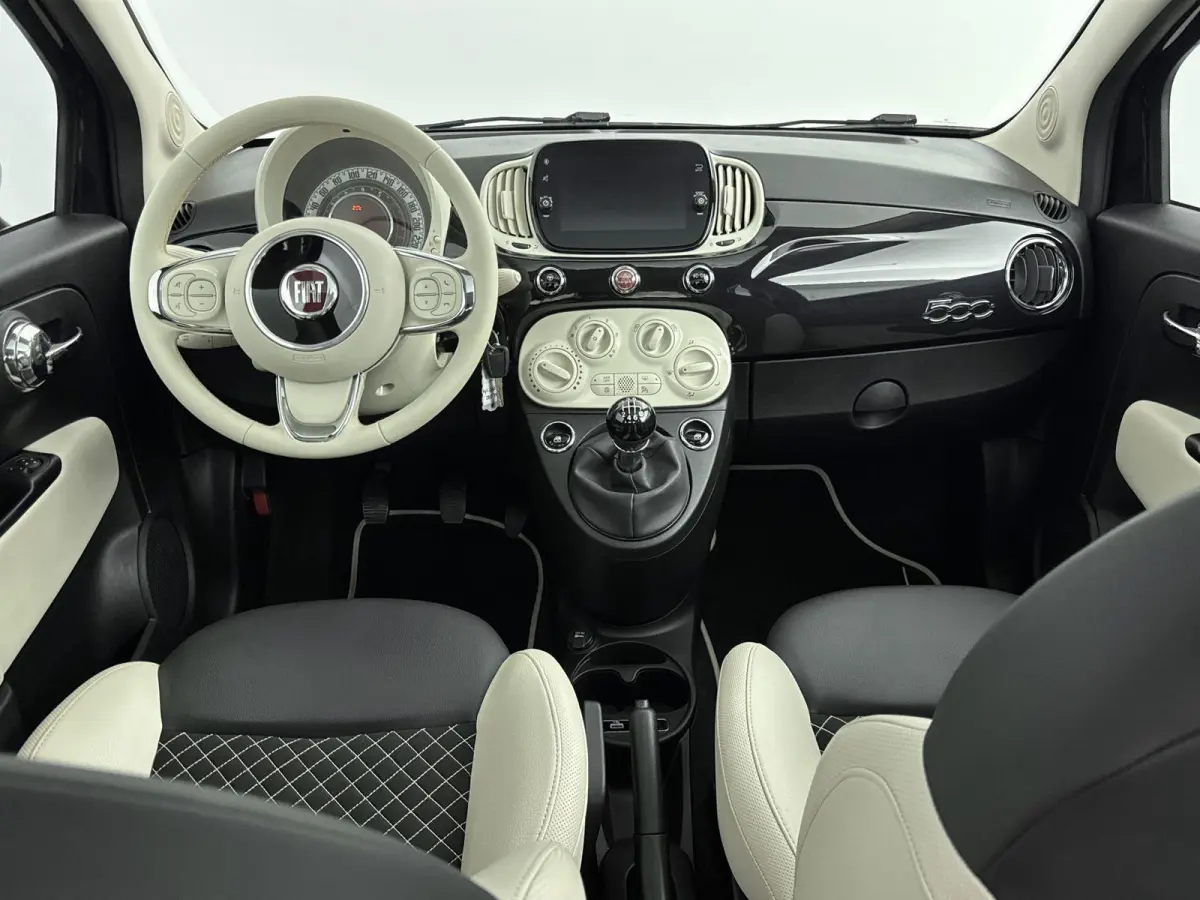 1.0 Hybrid Hey Google | PANO | Cruise Control | Apple Carplay/Android Auto | lichtmetalen velgen 15" |