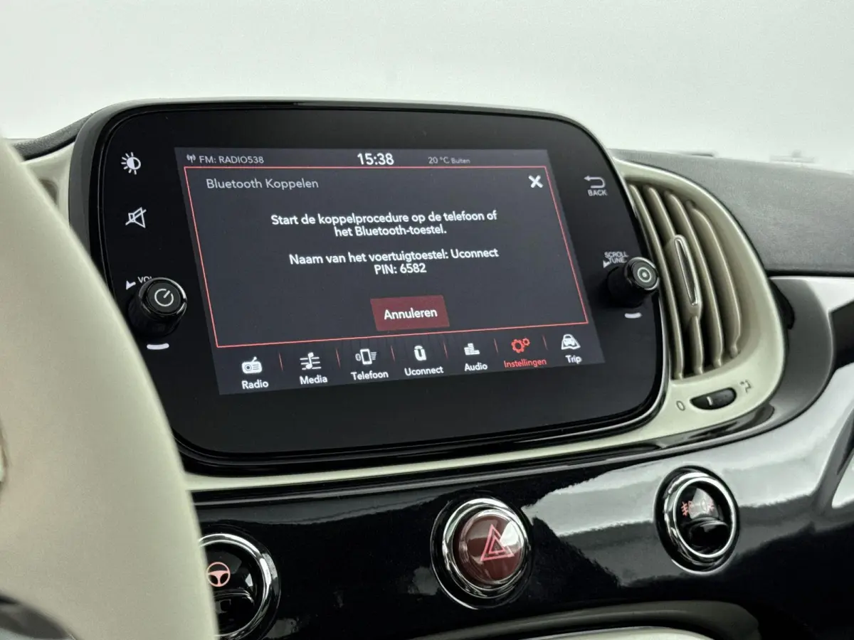 1.0 Hybrid Hey Google | PANO | Cruise Control | Apple Carplay/Android Auto | lichtmetalen velgen 15" |