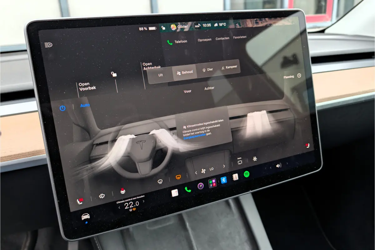 RWD 58kWh LFP Warmtepomp