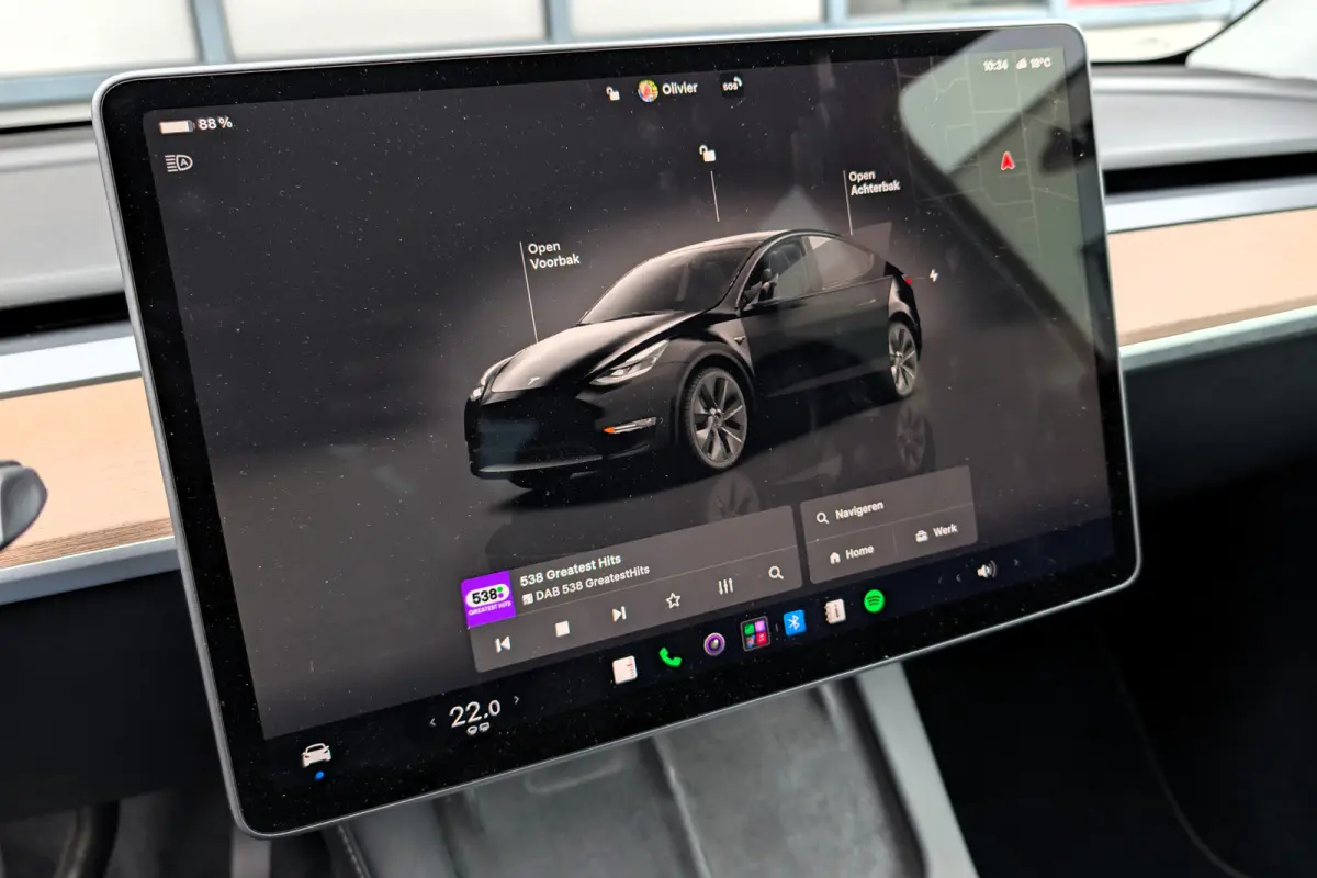 RWD 58kWh LFP Warmtepomp