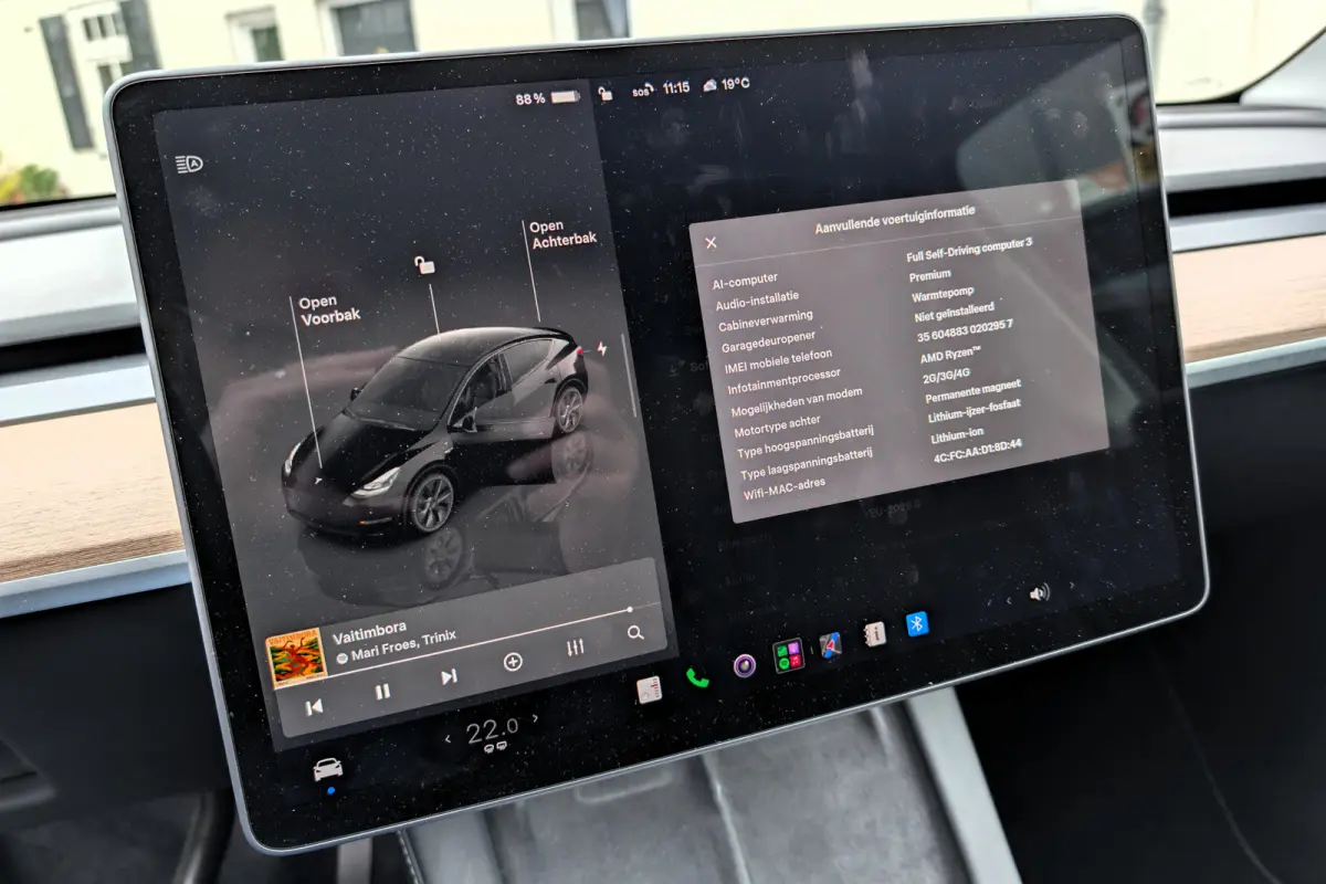 RWD 58kWh LFP Warmtepomp