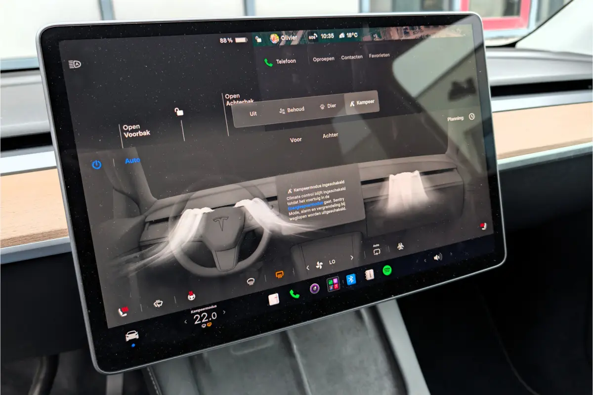 RWD 58kWh LFP Warmtepomp