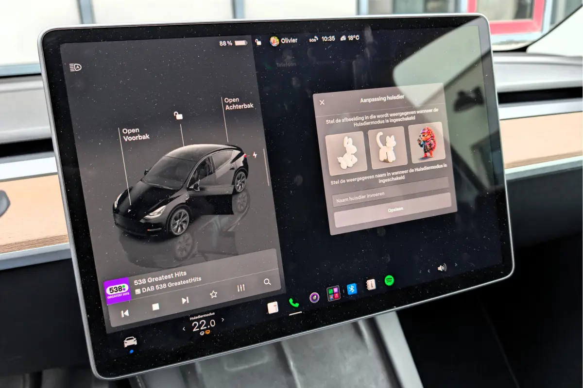 RWD 58kWh LFP Warmtepomp