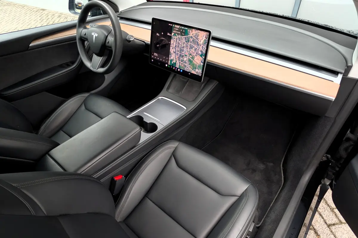 RWD 58kWh LFP Warmtepomp