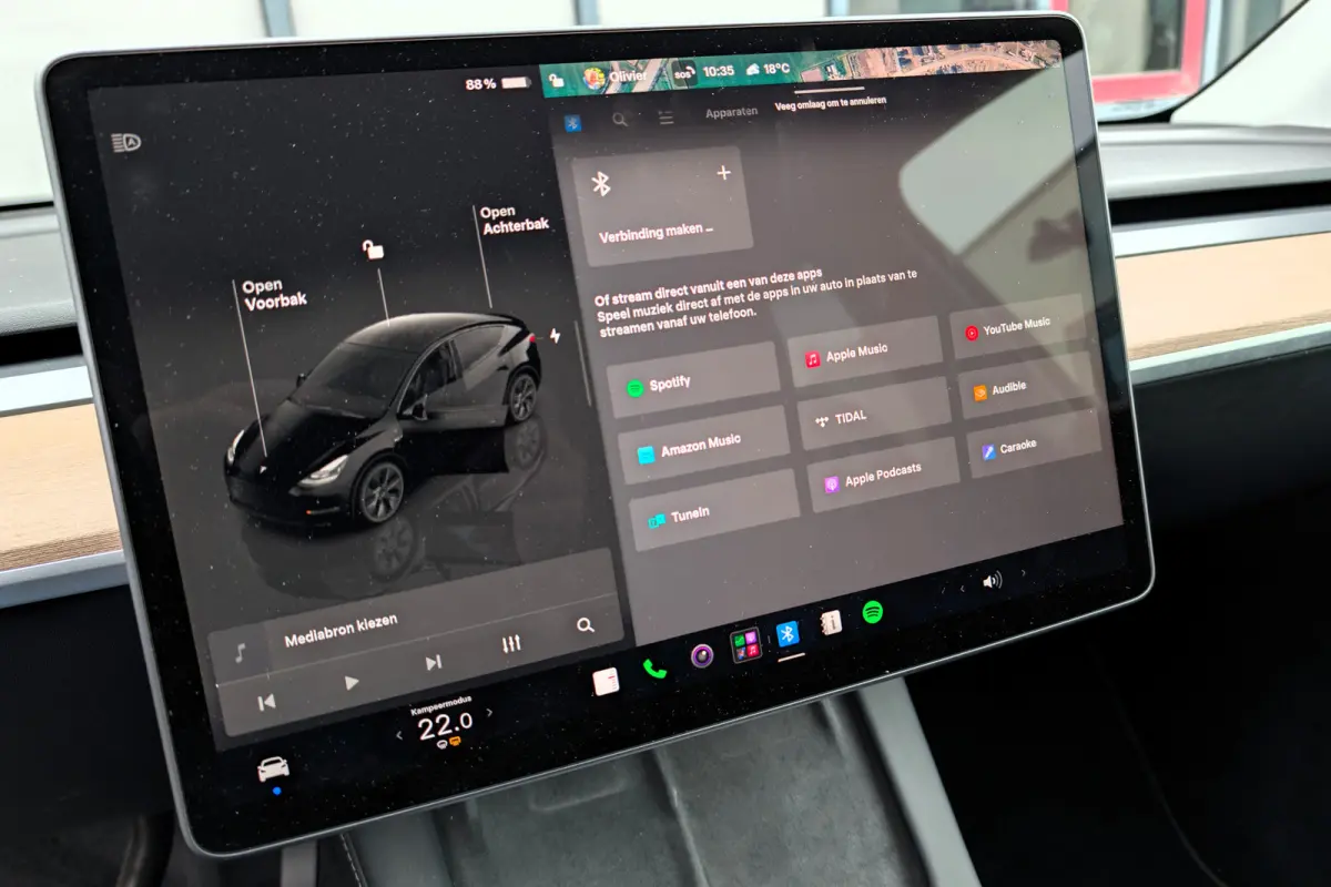 RWD 58kWh LFP Warmtepomp