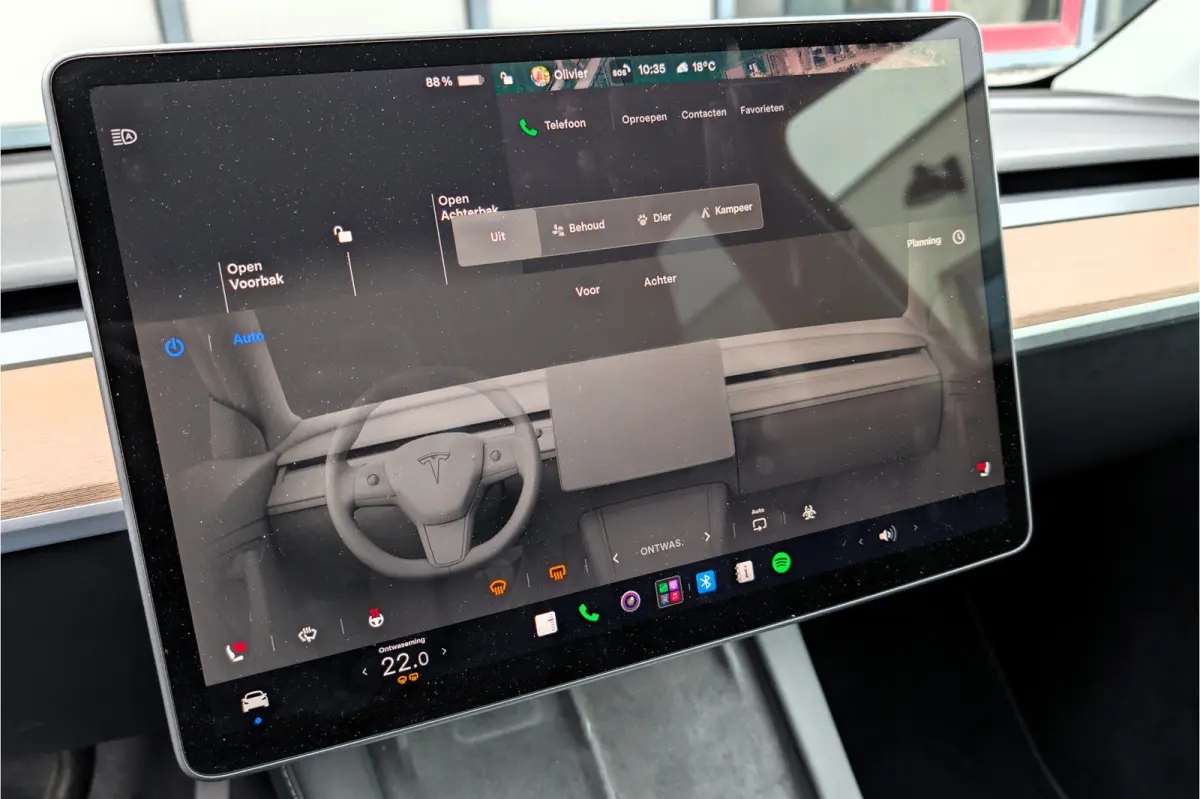 RWD 58kWh LFP Warmtepomp