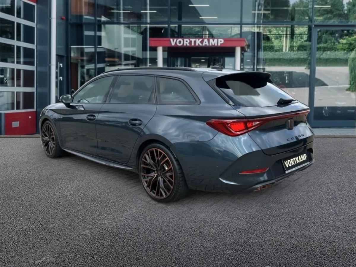 1.4 TSI eHYBRID VZ PANO-DAK/CAMERA/ELEK-KLEP/ACC/STOEL+STUURVERW