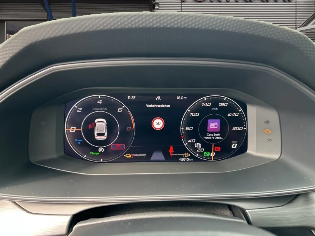 1.4 TSI eHYBRID VZ PANO-DAK/CAMERA/ELEK-KLEP/ACC/STOEL+STUURVERW
