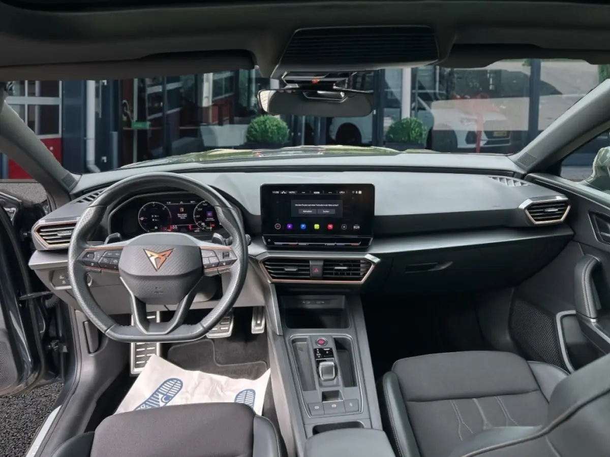 1.4 TSI eHYBRID VZ PANO-DAK/CAMERA/ELEK-KLEP/ACC/STOEL+STUURVERW