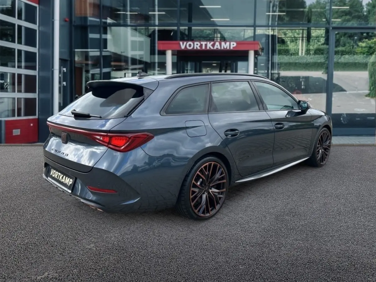 1.4 TSI eHYBRID VZ PANO-DAK/CAMERA/ELEK-KLEP/ACC/STOEL+STUURVERW