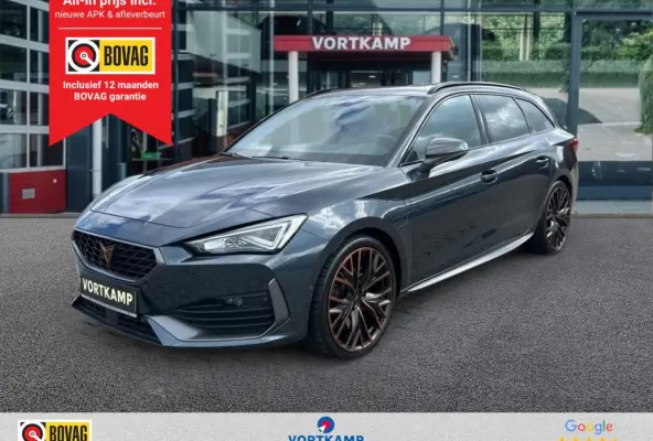 1.4 TSI eHYBRID VZ PANO-DAK/CAMERA/ELEK-KLEP/ACC/STOEL+STUURVERW