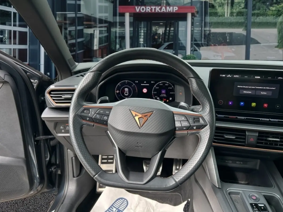 1.4 TSI eHYBRID VZ PANO-DAK/CAMERA/ELEK-KLEP/ACC/STOEL+STUURVERW