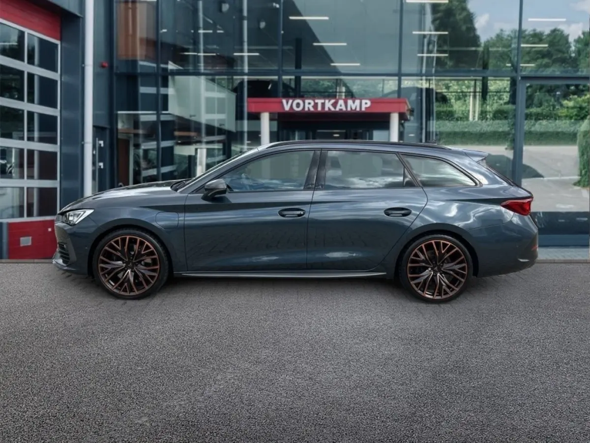 1.4 TSI eHYBRID VZ PANO-DAK/CAMERA/ELEK-KLEP/ACC/STOEL+STUURVERW
